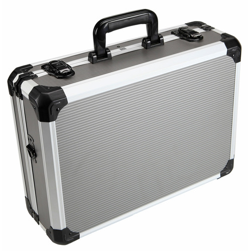 MALETA DE ALUMINIO PARA TRANSPORTE DE HERRAMIENTAS ALYCO ORANGE