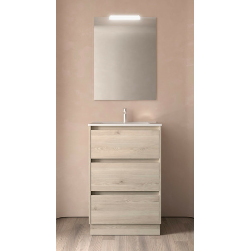 SALGAR NOJA CONJUNTO COMPLETO 3C NATURAL 60 CM