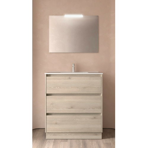 SALGAR NOJA CONJUNTO COMPLETO 3C NATURAL 80 CM