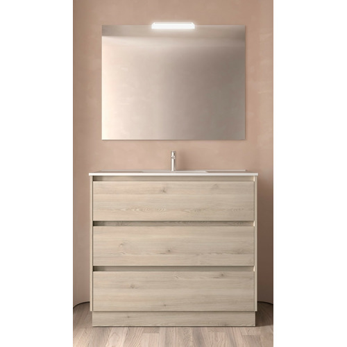 SALGAR NOJA CONJUNTO COMPLETO 3C NATURAL 100 CM