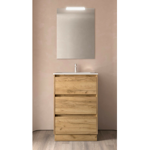 SALGAR NOJA CONJUNTO COMPLETO 3C ROBLE AFRICA 60 CM