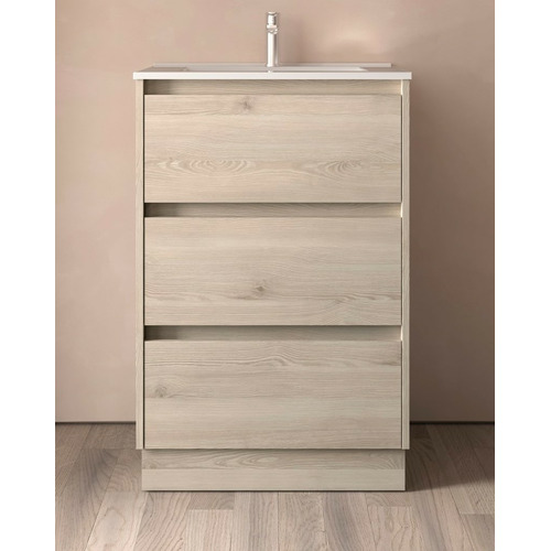 SALGAR ZÓCALO PARA MUEBLE CON PATAS NATURAL 60 CM