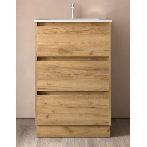 SALGAR ZÓCALO PARA MUEBLE CON PATAS ROBLE AFRICA 60 CM