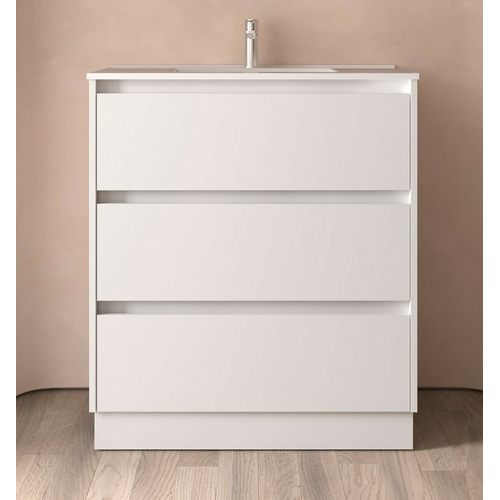 SALGAR ZÓCALO PARA MUEBLE CON PATAS BLANCO MATE 80 CM