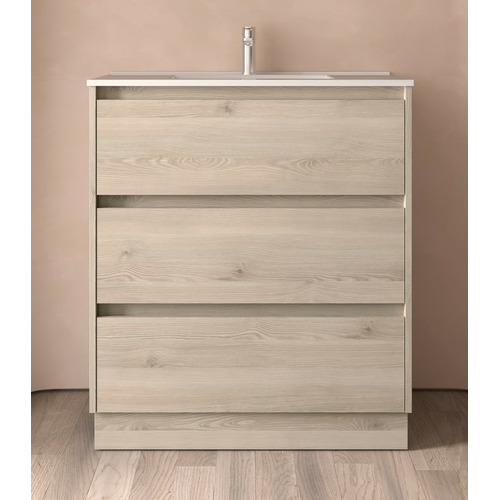 SALGAR ZÓCALO PARA MUEBLE CON PATAS NATURAL 80 CM