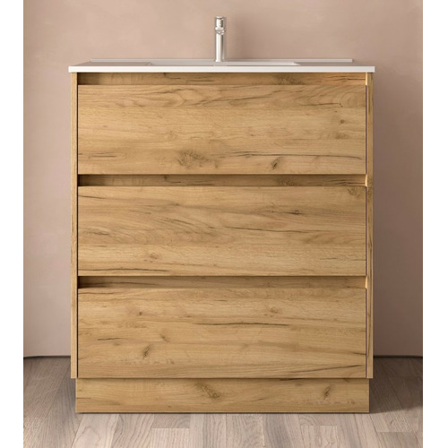 SALGAR ZÓCALO PARA MUEBLE CON PATAS ROBLE AFRICA 80 CM