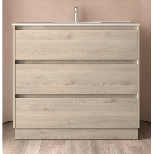 SALGAR ZÓCALO PARA MUEBLE CON PATAS NATURAL 100 CM