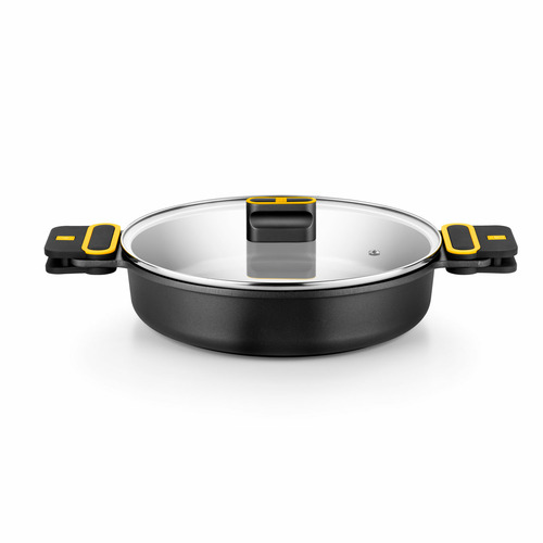 CACEROLA BAJA 32CM DAILY PRO BRA