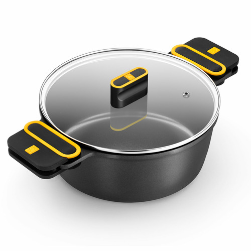 CACEROLA ALTA 32CM DAILY PRO BRA