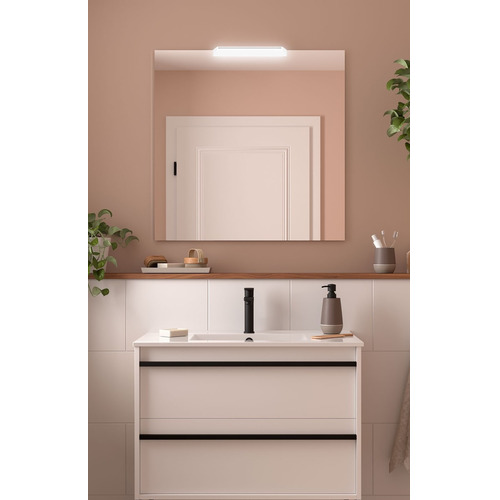 SALGAR ATTILA CONJUNTO COMPLETO 2C BLANCO MATE 80 CM