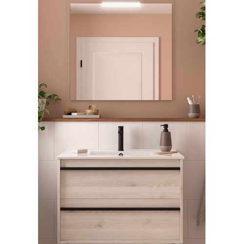 SALGAR ATTILA CONJUNTO COMPLETO 2C NATURAL 80 CM