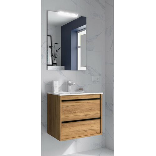 SALGAR ATTILA CONJUNTO COMPLETO 2C ROBLE AFRICA 60 CM