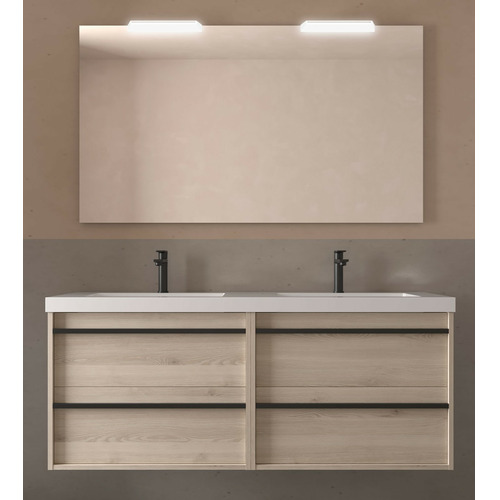 SALGAR ATTILA CONJUNTO COMPLETO DOBLE 2S NATURAL 140 CM