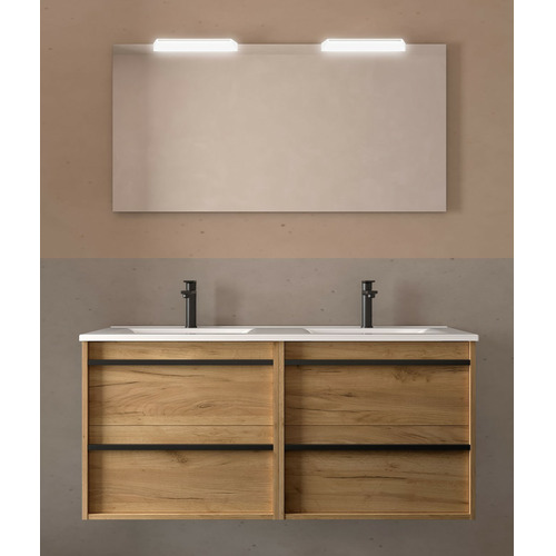 SALGAR ATTILA CONJUNTO COMPLETO DOBLE 2S ROBLE AFRICA 120 CM