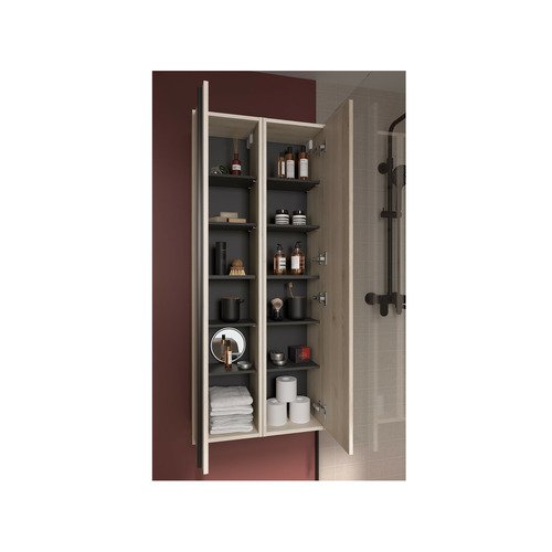 SALGAR ATTILA PILAR NATURAL 30X24X140