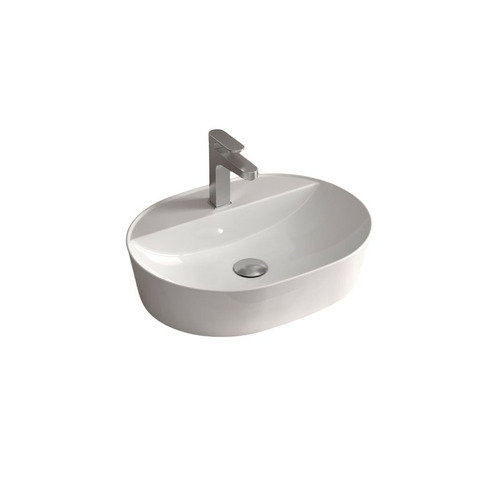 SALGAR VARMEGA LAVABO PORCELANA BLANCA 50 CM