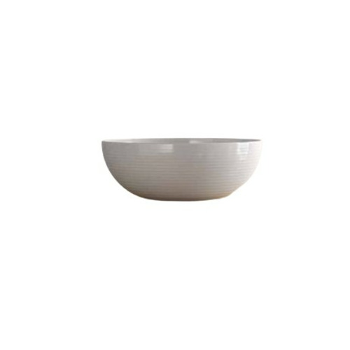 SALGAR SEDUCTION LAVABO PORCELANA BLANCA 39 CM