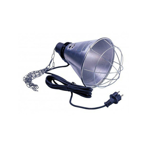 PORTALAMPARAS C/PROTECTOR Y CADENA 5M MG2099