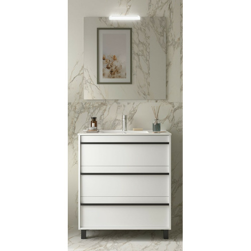 Añadir a la cesta SALGAR ATTILA CONJ COMPLETO 3C A SUELO BLANCO MATE 80 SALGAR ATTILA CONJ COMPLETO 3C A SUELO BLANCO MATE 80