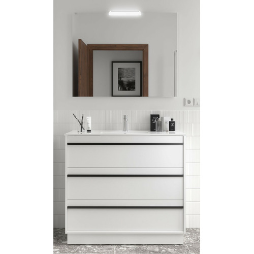 Añadir a la cesta SALGAR ATTILA CONJ COMPLETO 3C A SUELO BLANCO MATE 100 SALGAR ATTILA CONJ COMPLETO 3C A SUELO BLANCO MATE 100