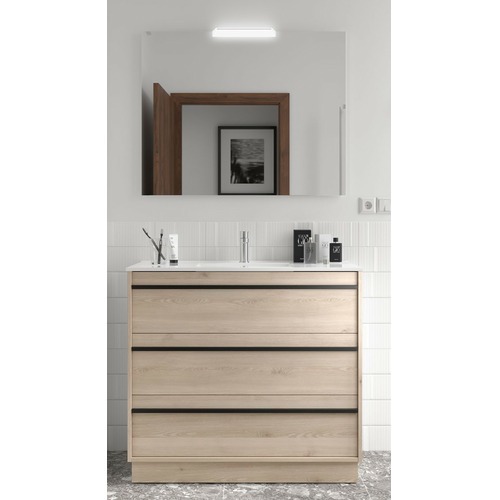 SALGAR ATTILA CONJ COMPLETO 3C A SUELO NATURAL 100