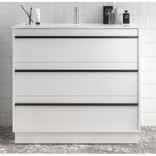 Añadir a la cesta SALGAR ATTILA BAJO 3C + ENCIMERA PORCELANA A SUELO BLANCO MATE 100 SALGAR ATTILA BAJO 3C + ENCIMERA PORCELANA A SUELO BLANCO MATE 100