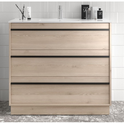 Añadir a la cesta SALGAR ATTILA BAJO 3C + ENCIMERA PORCELANA A SUELO NATURAL 100 SALGAR ATTILA BAJO 3C + ENCIMERA PORCELANA A SUELO NATURAL 100