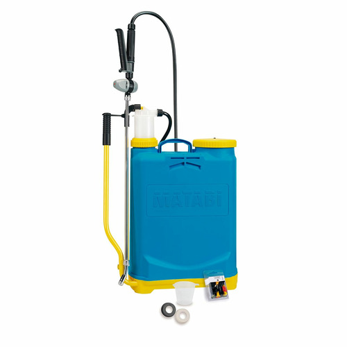 SULFATADORA MOCHILA SUPER AGRO 16L 83941