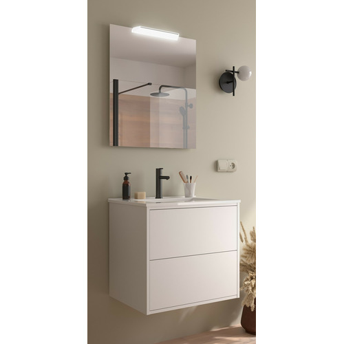 SALGAR OPTIMUS CONJUNTO COMPLETO 2C BL MATE 60