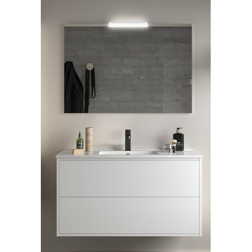 SALGAR OPTIMUS CONJUNTO COMPLETO 2C BL MATE 100