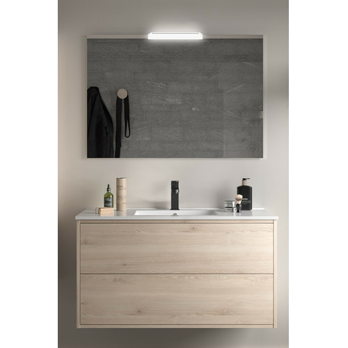 SALGAR OPTIMUS CONJUNTO COMPLETO 2C NATURAL 100