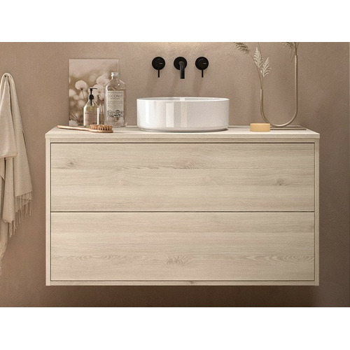 SALGAR OPTIMUS BAJO + ENCIMERA NATURAL 100