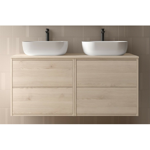 SALGAR OPTIMUS BAJO DOBLE + ENCIMERA NATURAL 120