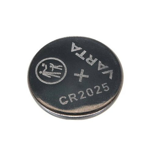 VARTA MICROPILA LITIO CR2025 3V 38970