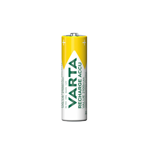 VARTA BLISTER 4 PILAS RECARGABLE AA 1.2V
