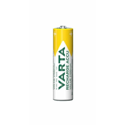 VARTA BLISTER 4 PILAS RECARGABLE AAA 1.2V