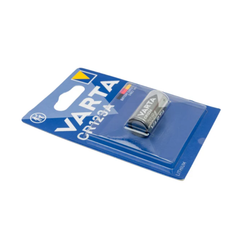 VARTA BLISTER 1 PILA LITIO 3V