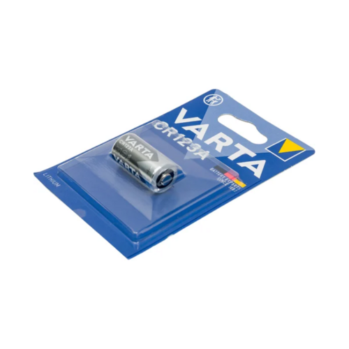 VARTA BLISTER 1 PILA LITIO 3V