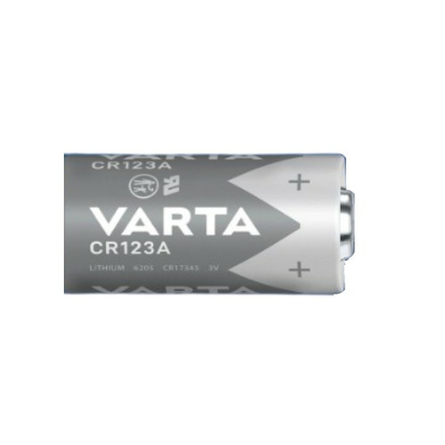 VARTA BLISTER 1 PILA LITIO 3V