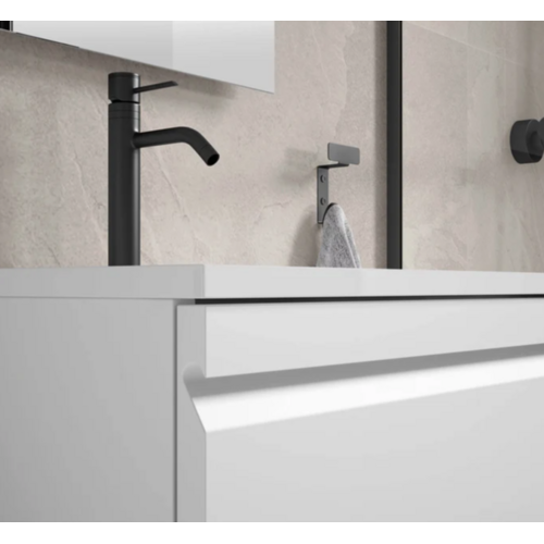 VISOBATH LAGOS 50 BAJO + LAVABO BLANCO MATE FONDO REDUCIDO