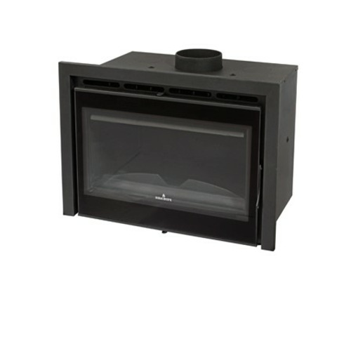 MADRID INSERTABLE DE LEÑA VISION 90 CM 16,5KW BRONPI