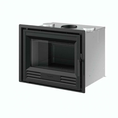 C-3 INSERTABLE DE LEÑA 80 CM 14KW HERGOM