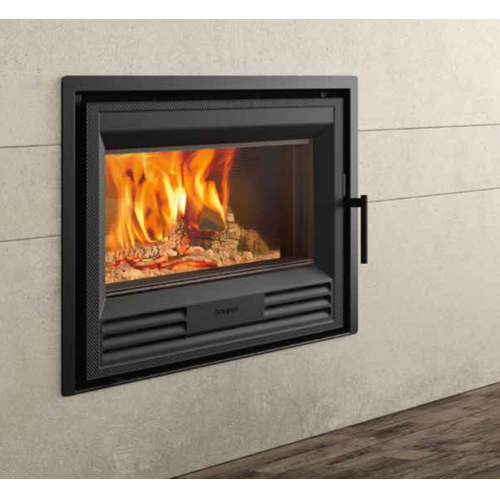 C-3 INSERTABLE DE LEÑA 80 CM 14KW HERGOM