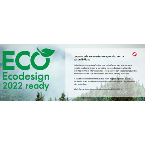 C-3 INSERTABLE DE LEÑA 80 CM 14KW HERGOM