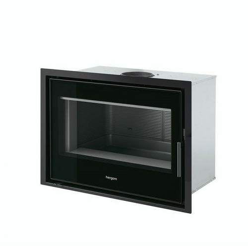 C-16 INSERTABLE DE LEÑA 80 CM 14KW HERGOM