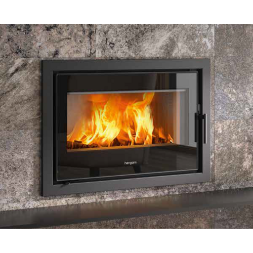C-16 INSERTABLE DE LEÑA 80 CM 14KW HERGOM