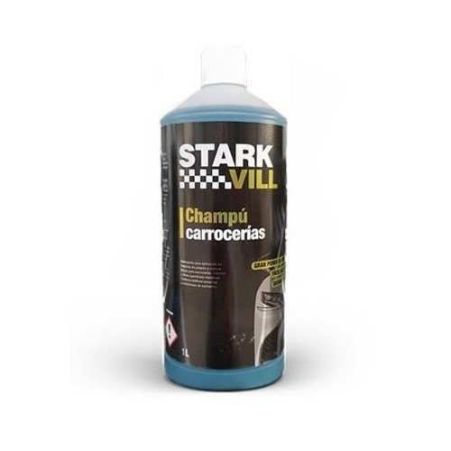 STARKVILL CHAMPU CARROCERÍAS 1L