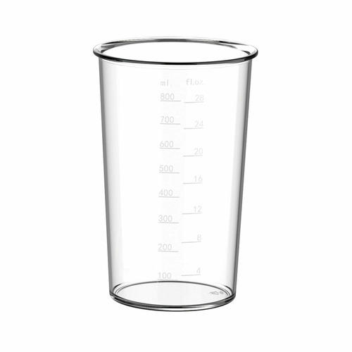 BATIDORA PREMIUM BRAZO INOX CON VASO 1500W 32739 KÜKEN