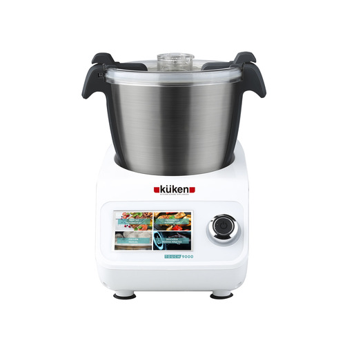 ROBOT DE COCINA TOUCH 9000 34068 KÜKEN