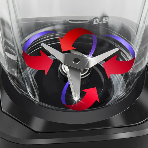 BATIDORA JARRA CRISTAL 1,5L 1000W 33696 KÜKEN